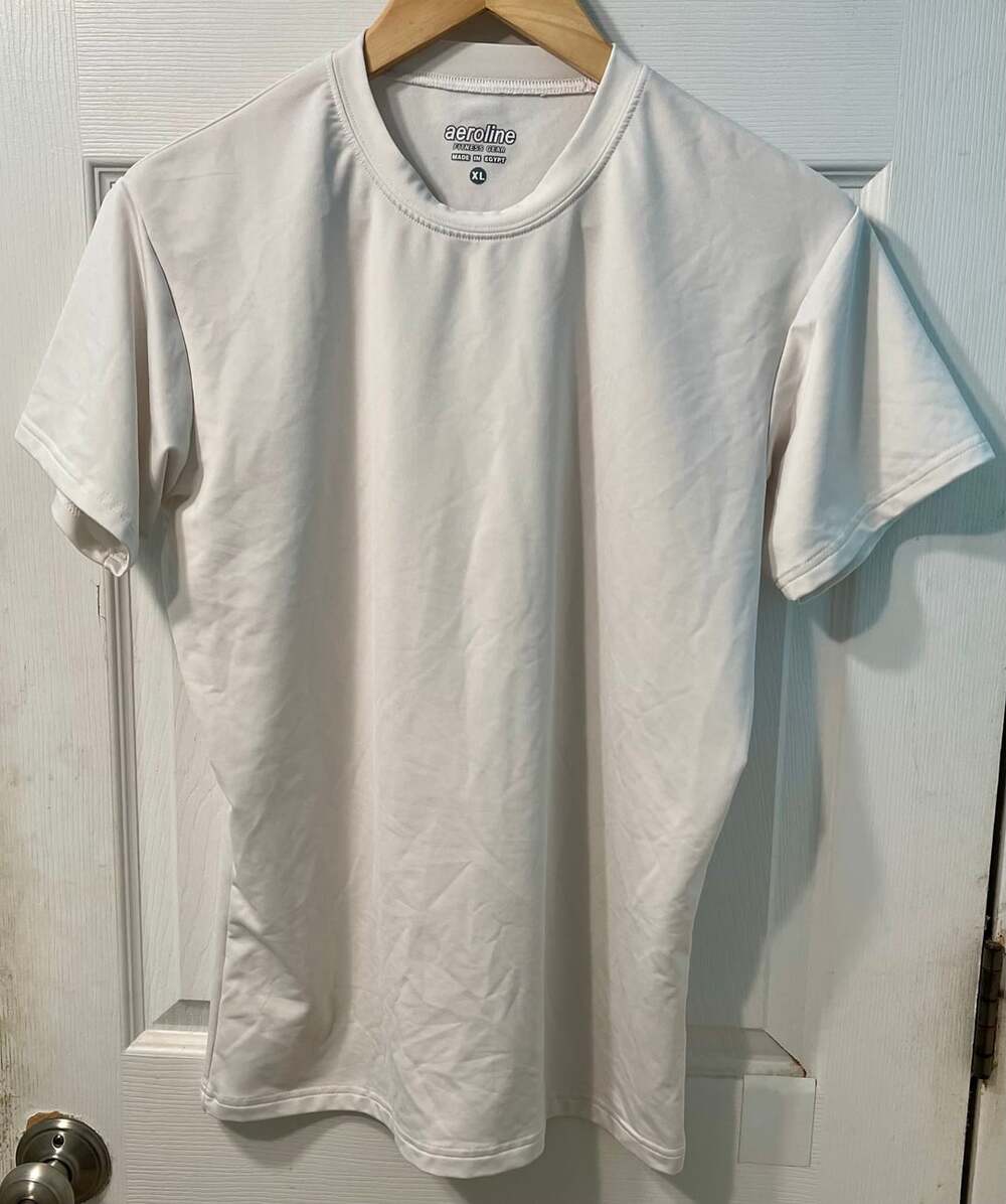 Aero Athletic Crest Applique Graphic Tee
